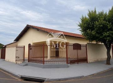 Casa · 200m² · 3 Quartos · 4 Vagas · Casa com 3 quartos, Jardim Municipal, São José do Rio Preto, Cod: 134754