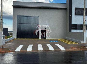 Comercial · 200m² · 5 Vagas · Barracão Comercial Áscolo Martin - 155m² com Mezanino