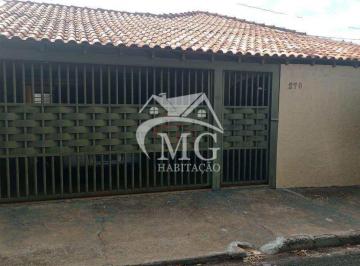 Casa · 180m² · 2 Quartos · 2 Vagas · Casa com 2 quartos, Solo Sagrado I, São José do Rio Preto - R$ 230 mil, Cod: 123676