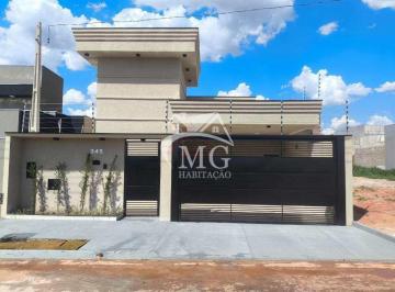 Casa · 119m² · 3 Quartos · 2 Vagas · Casa Setsul II a venda 3 Dormitorios