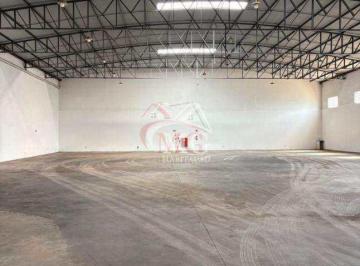 Comercial · Barracão Comercial / Industrial 1.200m² Vicinal João Parise (2 escritorios e 2 banheiros)