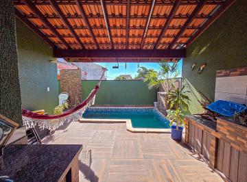 Casa · 122m² · 3 Quartos · 2 Vagas · Casa á venda no Jardim Bahia em Várzea Paulista