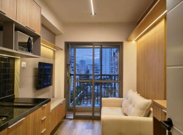 Apartamento de 1 quarto, São Paulo · Studio Verdana 2º andar (A) - Jr. Prudência