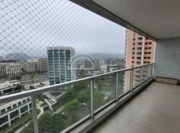Foto 11 · Apartamento à venda na Barra da Tijuca, Rio de Janeiro-RJ: 3 quartos, 1 suíte, 105m² de área.