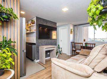 Apartamento de 2 quartos, Curitiba · APARTAMENTO MOBILIADO 2 QUARTOS À VENDA NO SÍTIO CERCADO | CURITIBA