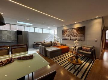 Apartamento · 110m² · 2 Quartos · 2 Vagas · Apartamento à venda no bairro Castelo - Belo Horizonte/MG