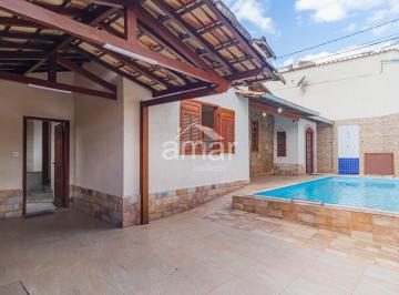 Casa · 208m² · 4 Quartos · 2 Vagas · Casa à venda no bairro Itapoã - Belo Horizonte/MG