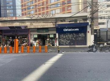 Comercial , São Paulo · Loja Comercial para Alugar em Pinheiros – 120m²