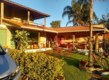 Foto 01 · Imperdível! Casa à venda em Atibaia-SP, Jardim Estância Brasil: 3 quartos, 2 suítes, 2 salas, 5 banh