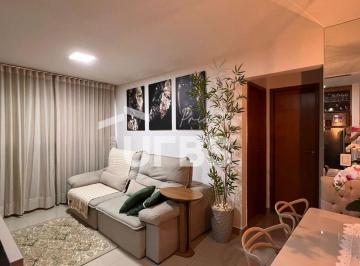 Apartamento de 2 quartos, Goiânia · APARTAMENTO 60,52MT 2 QUARTOS SENDO 1 SUITE SETOR VILA ROSA