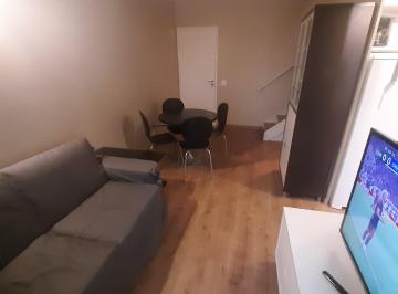 Apartamento de 1 quarto, São Paulo · Duplex, 1 suite, varanda, 1 vaga perto Ibirapuera