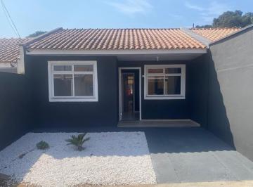 Casa de 2 quartos, Fazenda Rio Grande · Casa em Condomínio