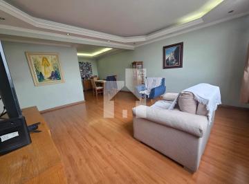 237481.jpg · Apartamento com 3 dormitórios (1 suíte) e dependência de empregada à venda, 160m² - Edifício Martins