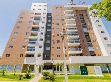 Apartamento de 3 quartos, Curitiba · Apartamento 3 Quartos Reformado — Mercês