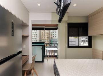 Apartamento de 1 quarto, São Paulo · Studio-Para venda-200 Rua Simpatia, Vila Madalena, São Paulo, São Paulo