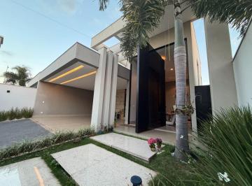 Casa de 4 quartos, Águas Claras · Arniqueiras|402m²|Pé direito duplo|4suítes|Automação|Climatizada|Piscina|Área gourmet