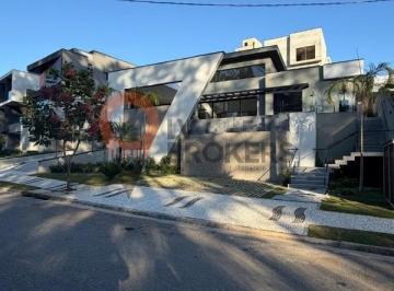 Condomínio de Alto Padrão Granja Anita · Casa de Luxo em Condomínio de Alto Padrão Cezar de Souza 4 Suítes permuta aceita porshe - Mogi das C