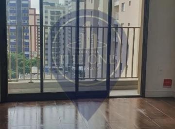 Foto 01 · Studio para locação na Vila Olímpia, São Paulo-SP: charme e praticidade em 24m²!