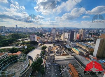 Foto 05 · Apartamento à venda no Brás, São Paulo-SP: 1 quarto, 1 sala, 1 banheiro, 1 vaga, 30m² de área. Aprov