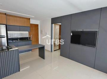 Apartamento de 1 quarto, Goiânia · APARTAMENTO 45MT 1 QUARTO SETOR JARDIM AMERICA