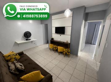 Apartamento de 2 quartos, Curitiba · Apartamento 2 quartos ( diaria)