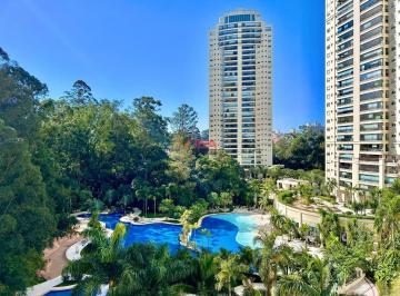 Foto 01 · Apartamento a venda no condominio Domínio Marajoara | 223m - 4 suítes