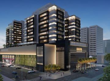 Apartamento de 1 quarto, Águas Claras · MANHATTAN SHOPPING - 01 QUARTOS - NOVO - 37 METROS