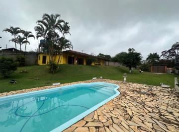Rural de 3 quartos, Santa Isabel · Chácara completa à venda em Santa Isabel SP