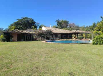 Rural de 6 quartos, Ibiúna · Linda casa com vista para represa em condomínio de luxo!