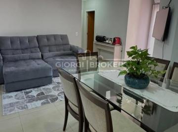 Foto 01 · Apartamento à venda em São José do Rio Preto-SP, Boa Vista: 2 quartos, 1 suíte, 116m², 2 vagas de ga