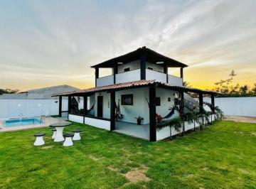 Casa de 4 quartos, São Miguel do Gostoso · Casa de 400 m² com 4 quartos à venda no Centro