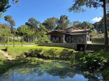 Rural de 3 quartos, Ibiúna · Linda chácara em condomínio fechado!
