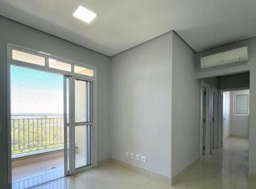 Foto 02 · Apartamento de Alto Padrão no Grande Terceiro, Cuiabá-MT: 3 Quartos, 1 Suíte, 4 Vagas de Garagem, 78