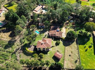 Rural de 12 quartos, Ibiúna · Ibiúna/SP - Sítio com 30.000 m², duas chácaras completas e excelente rentabilidade!