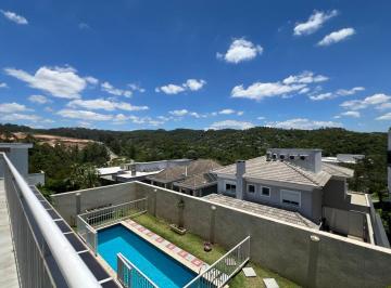 Casa de 4 quartos, Santana de Parnaíba · Casa moderna com integração total e vista para a mata .