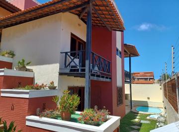 Casa de 3 quartos, Aquiraz · Lindo Duplex com Vista Mar em Condomínio