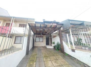 Foto 01 · Sobrado à venda em Porto Alegre-RS, Guarujá: 2 quartos, 2 suítes, 1 sala, 3 banheiros, 2 vagas, 131,