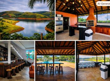 Rural de 9 quartos, Santa Isabel · Sitio Resort em Santa Isabel