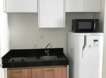 Apartamento de 1 quarto, São Paulo · Studio para Locação no VN Turiassu, com 1 vaga, completo.
