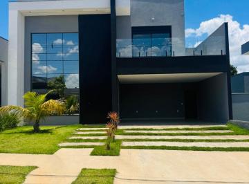 Casa de 4 quartos, Indaiatuba · Casa nova para locação em condomínio fechado
