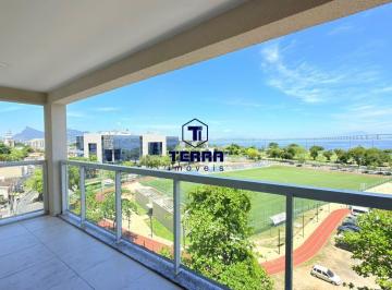 Apartamento · 92m² · 3 Quartos · 1 Vaga · Vista maravilhosa em um novo capítulo no Flua By Tegra. No centro de Niterói.