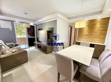 Apartamento · 74m² · 3 Quartos · 1 Vaga · Excelente 3 quartos com suíte todo planejado e mobiliado em Maria Paula!