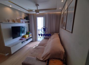 Apartamento · 56m² · 2 Quartos · 1 Vaga · Apartamento de 2 quartos todo planejado excelente localização Maria Paula