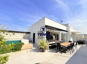 Apartamento · 331m² · 5 Quartos · 3 Vagas · Cobertura Duplex de Alto Padrão | 331m² | 5 Quartos | Piscina Privativa