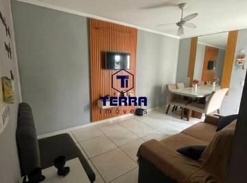 Apartamento · 53m² · 2 Quartos · 1 Vaga · Apartamento de 2 quartos com vaga e lazer em Maria Paula!