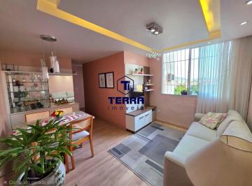 Apartamento · 55m² · 2 Quartos · 1 Vaga · Apartamento todo reformado, com 2 quartos, em Alcântara.