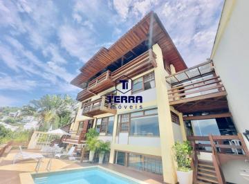 Casa · 522m² · 4 Quartos · 2 Vagas · Casa Espetacular no Joá, com 4 suítes , elevador e vista eterna pro mar!!!