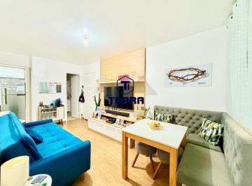 Apartamento · 51m² · 2 Quartos · 1 Vaga · Oportunidade! 2 Quartos Totalmente Planejado – Entrar e Morar