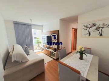 Apartamento · 45m² · 2 Quartos · 1 Vaga · Apartamento com 2 quartos no cond. Mar de Paraty, vista livre e sol da manhã
