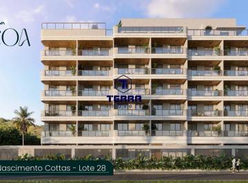 Apartamento · 39m² · 1 Quarto · 1 Vaga · Viva Itacoatiara! Conviva Itacoa, seu apê na praia.